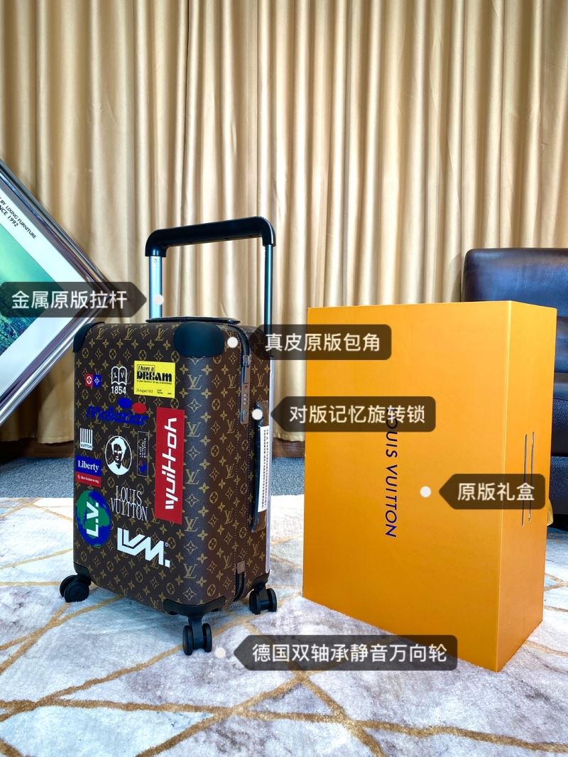 Louis Vuitton Suitcase